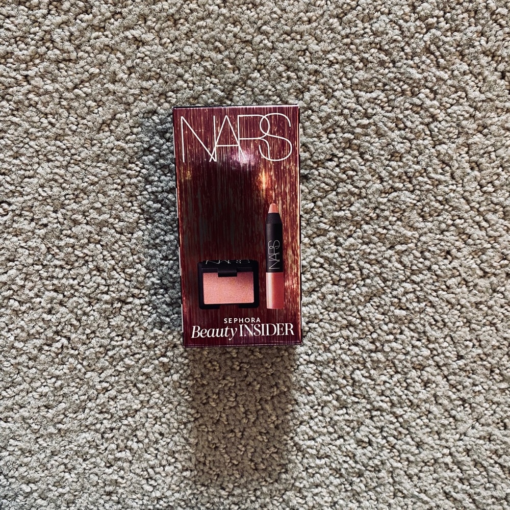 Nars Orgasm Set - lipstick and blush